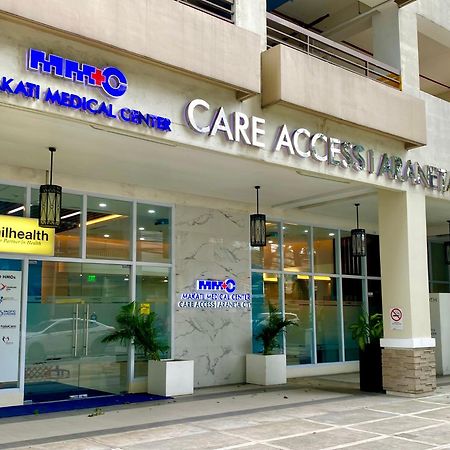 Frost At Manhattan Heights Towerb Manila Exterior photo