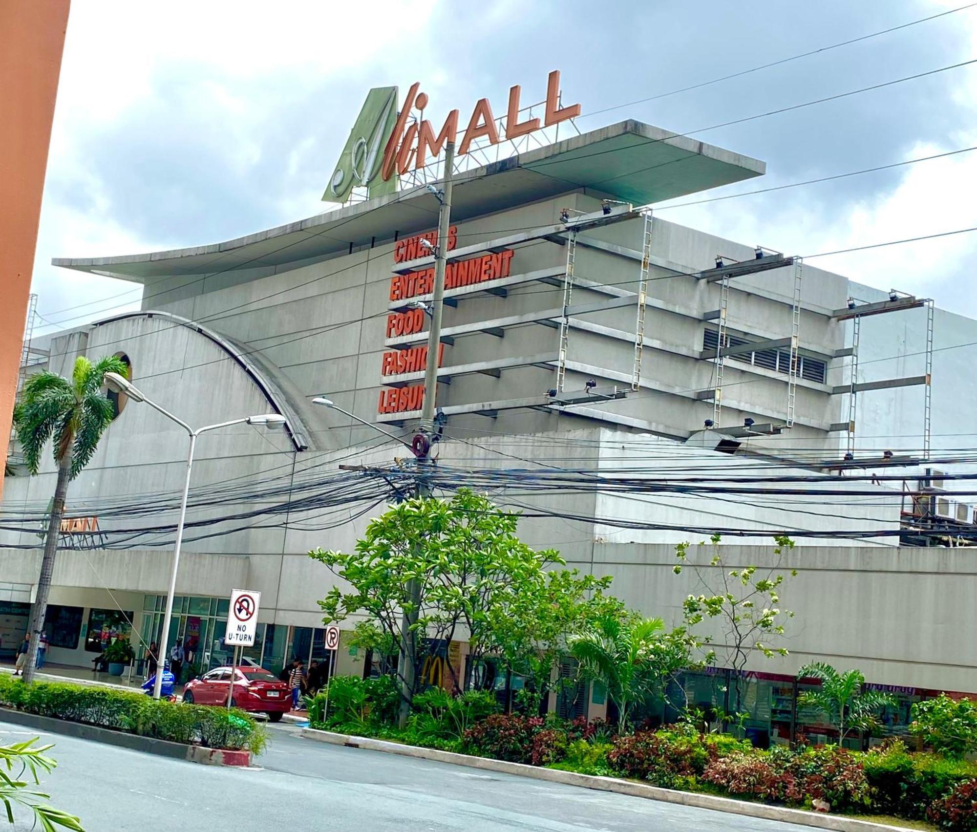 Frost At Manhattan Heights Towerb Manila Exterior photo